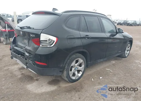 2013 BMW X1 Sdrive28I z USA, uszkodzony, nr VIN WBAVM1C52DVW43060